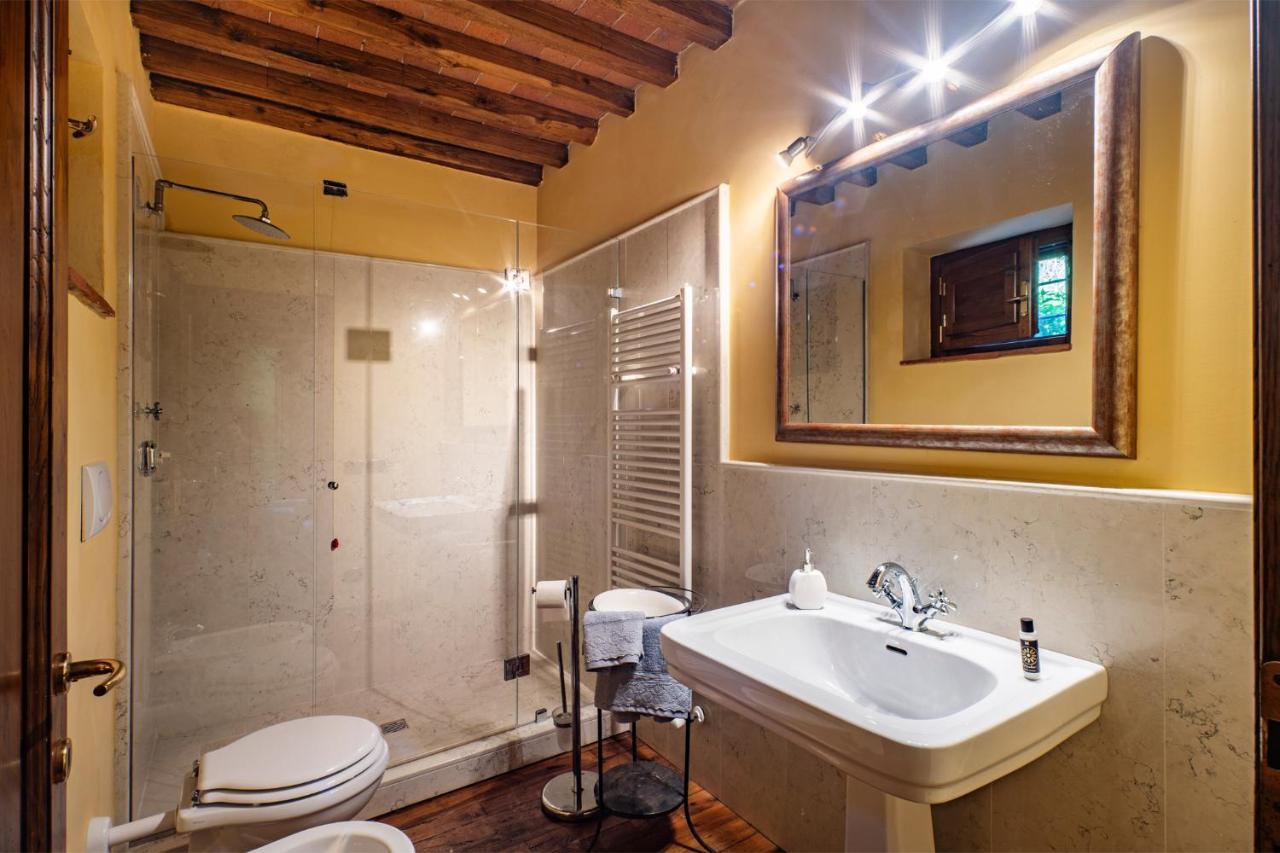 Casa Loretta, Your Luxurious Getaway With Stunning Views Nievole Exterior foto